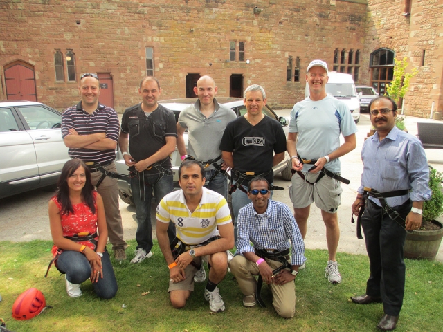  Unsere Aktivitäten sind toll für Gruppen 